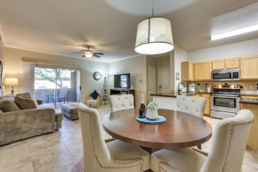 Central Phoenix Condo - Walk to Papago Park!